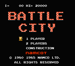 BattleCity (J) [T+Rus1.2 PSCD (07.04.2017)]-video